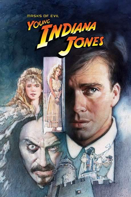 The Adventures of Young Indiana Jones: Masks of Evil